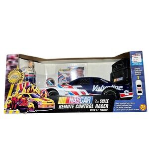 Vintage 90s Nascar 1/18 Scale Remote Control Racer‎ Diecast Toy Mark Martin 6